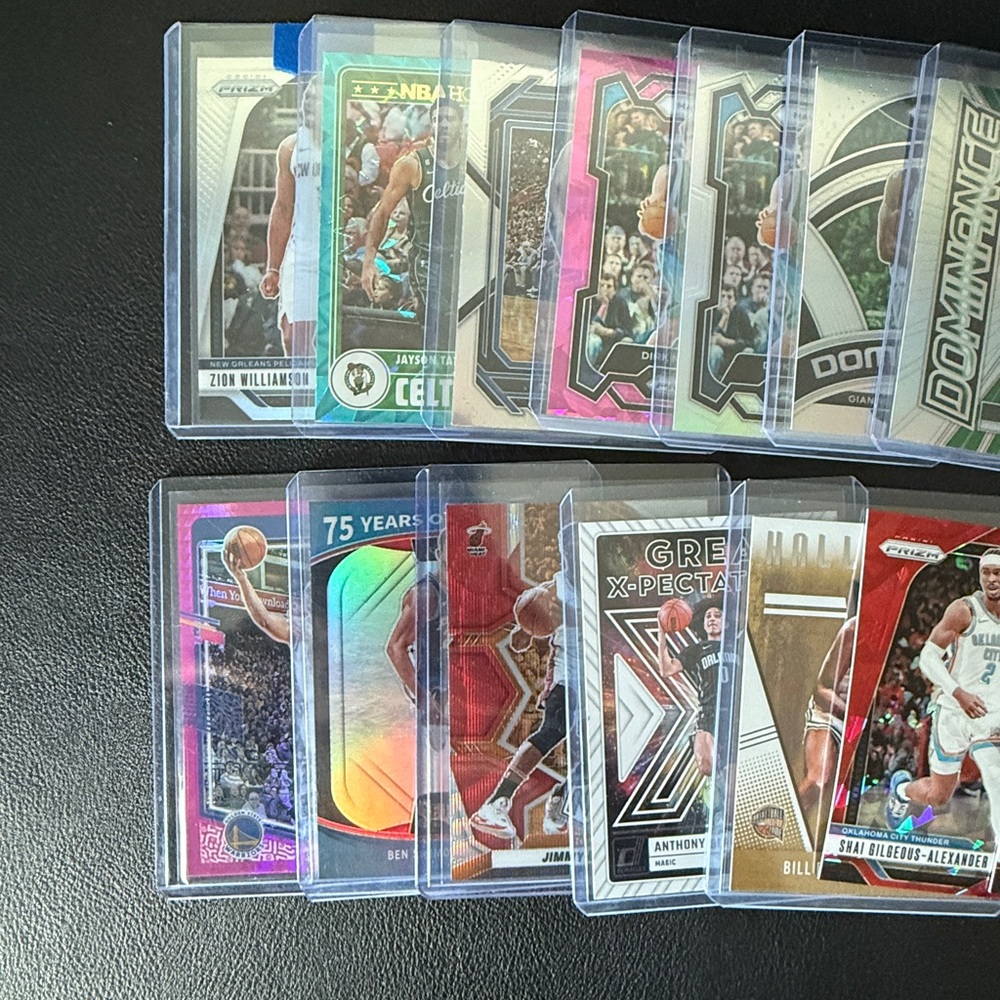 Panini Multicolor Trading Card Collection - Picture 2 of 3